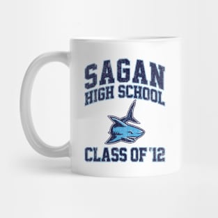 Sagan High School Class of 12 (Variant) Mug